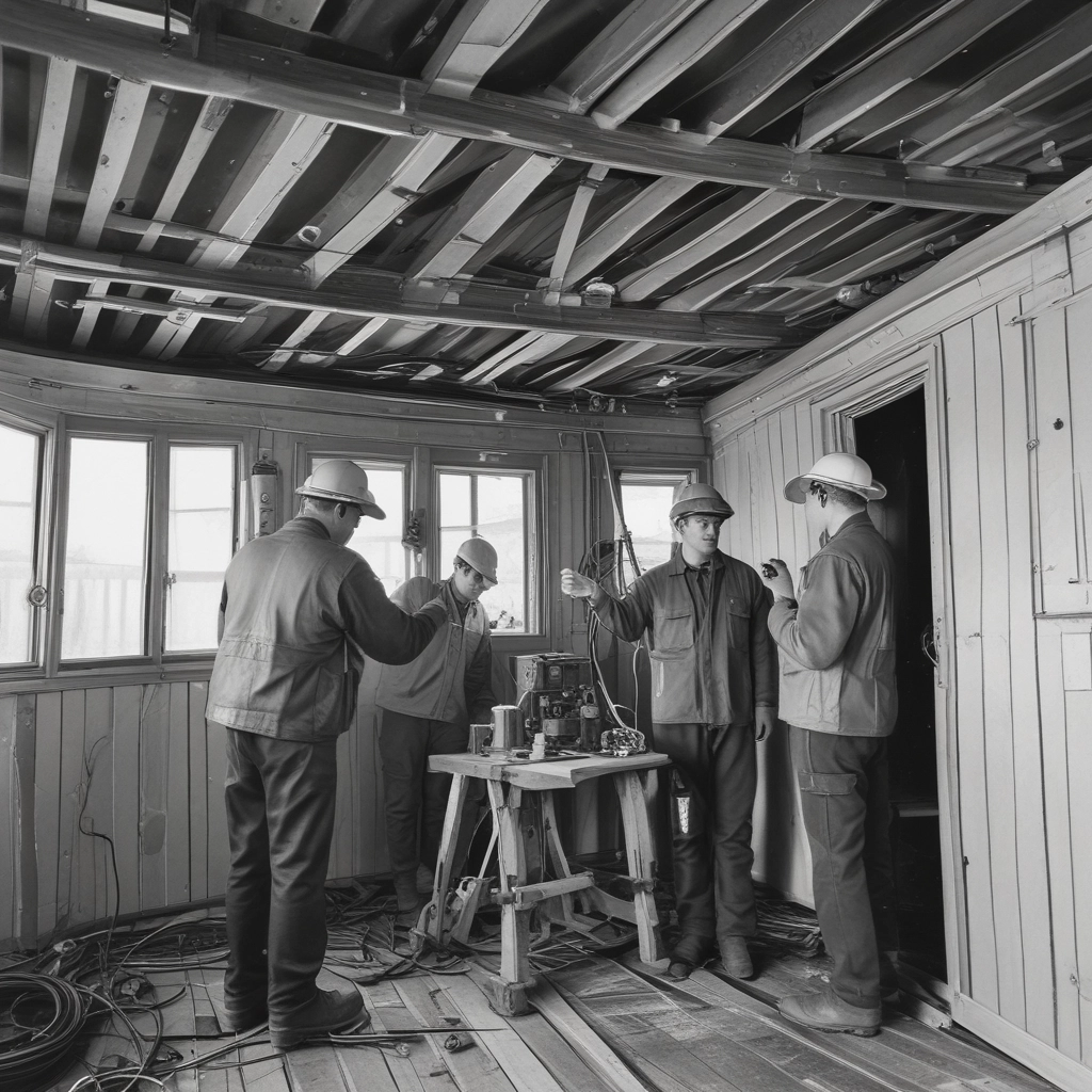 Yıldırım Bilişim Elektrik işi